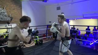 BWCB A New Breed of Fighter Bout 13 Brendan Pitt Vs Ralfs Akermanis [upl. by Cilegna]