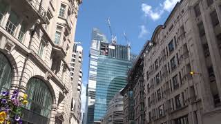 1 Leadenhall Street London England UK July 27 2024 [upl. by Herbert]