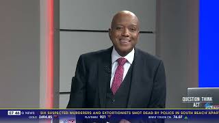 GDP Figures  SA economy expected to grow [upl. by Terry]