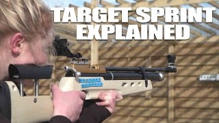 Target Sprint explained [upl. by Salas]