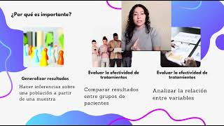 Video de estadística inferencial [upl. by Esinej]