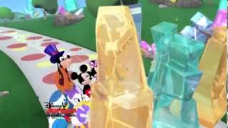 Mickey Mouse Clubhouse Goofys Magical Mix Part3 [upl. by Aunson]