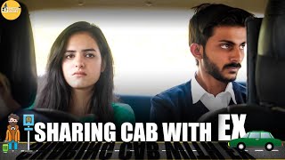 Sharing Cab with your Ex  SwaggerSharma [upl. by Suoivatnod]