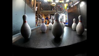 Duck Pin Bowling [upl. by Nnyled]