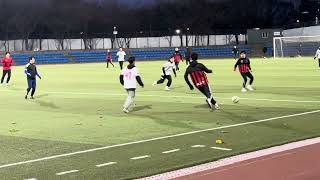 20241207토 파씨오네fc vs rit fc 4쿼 [upl. by Danita]