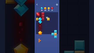 BLOCK BLAST  Adventure Level 46 Gameplay 60fps [upl. by Leith]