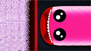 BEST OF SLITHERIO  Most Amazing Slitherio Hacks Best Moments amp Trolling [upl. by Atahs]