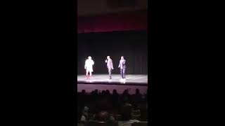 Kebebew Dereje Haile and Mesekerem 2017 Seattle  The King Of The Comedy Show [upl. by Rellim]