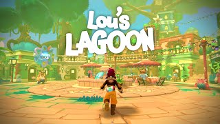 Lous Lagoon Trailer Wholesome Snack 2024 [upl. by Jarus]