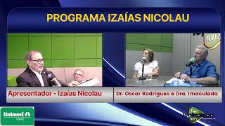 Programa Izaías Nicolau  11102024 [upl. by Occor]