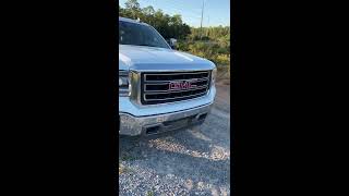 GMC Sierra 8 speed shudder and hard shifting fixes Lubegard and Trifecta [upl. by Vharat]