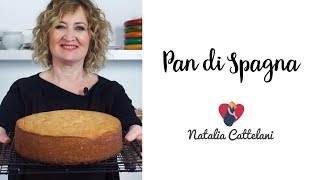 PAN DI SPAGNA  Ricetta facile  Natalia Cattelani [upl. by Aila441]