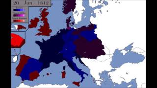 The Napoleonic Wars Every Other Day [upl. by Tristis]