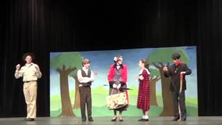 Mary Poppins  Minooka Community HS PART 2 [upl. by Perkoff449]