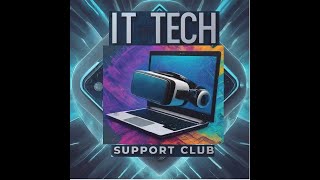 IT TECH SUPPORT CLUB ESTM [upl. by Dlonyar659]