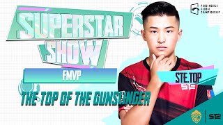 2022 PMGC Superstar Show  STE TOP [upl. by Gearhart]