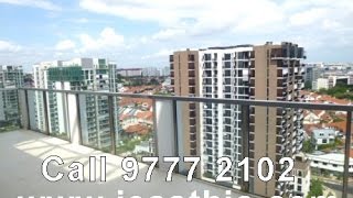 18 Woodsville Auspicious Unit NEW Penthouse 2Rms Balcony FREEHOLD SOLD [upl. by Silecara]