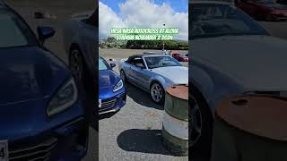 hrsa nasa autocross hawaii alohastadium porschegt3rs porsche911 porscheboxster miata [upl. by Massingill341]