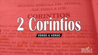 13 2 Corintios 9  Bendiciones al dar [upl. by Dopp]