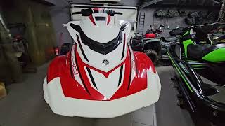 Yamaha WAVERUNNER GP1800 SVHO 84Hr 2018 [upl. by Odnala]