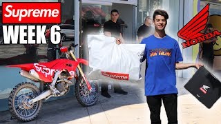 SUPREME Releases a MOTORBIKE  FW19 Week 6 Review [upl. by Ettedanreb]