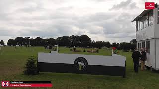 Cotswold Cup Championship Gatcombe Park 80cm XC  Lockside Tweedledee EquiReel [upl. by Capp]