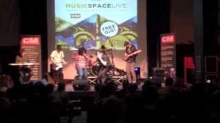 Morpeth School Bands play at CM Sounds Music Space Live [upl. by Solakcin66]