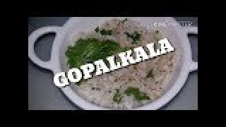 GOPALKALA RECIPE JANMASHTAMI SPECIAL PRASHAD DAHI KALA HOW TO MAKE GOPALKALA RECIPE [upl. by Annovoj976]