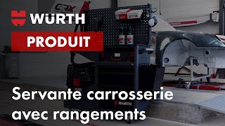 Comment garder tous vos outils de réparation carrosserie à portée de main [upl. by Laikeze848]