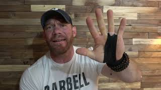 How to Work Around a TORN CALLUS Hand Care for Lifters [upl. by Harcourt496]