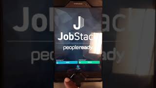 JobStack Work App Setup [upl. by Atile]