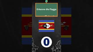 Flaggen erraten extrem Version 🌍quiz allgmeinwissen flag learning [upl. by Guzel]