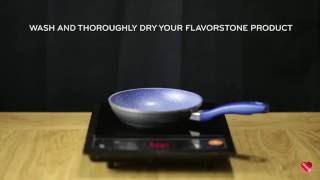 How To  Sealing FlavorStone Products [upl. by Dilisio428]