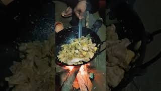 Boiled Chicken😋chickenboiled chickennonvegindian trandingreels food streetfood [upl. by Razatlab]