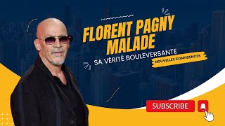 Florent Pagny Malade  Le Traitement nest Plus Efficace  Sa Vérité Déchirante [upl. by Elnar]