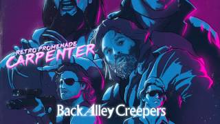 Irving Force  Back Alley Creepers Official Audio [upl. by Anaul741]