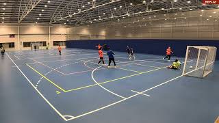 Futsal Homebush  Asian Cup Div 1 Winter24  R14 Kazakhstan vs Singapore 20240731 [upl. by Olnay727]