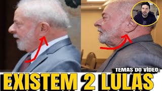 4 JORNALISTA REVELA 2 LULAS DIFERENTES ELES FORAM EXPOSTOS MUSK FAZ AMEAÇA AO SISTEMA [upl. by Yvad968]