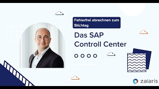 Fehlerfrei abrechnen zum Stichtag Das SAP Payroll Control Center [upl. by Anallese]