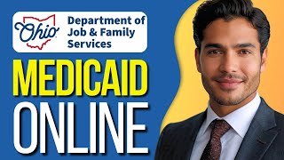 How to apply for Medicaid online in Ohio [upl. by Ytoc653]