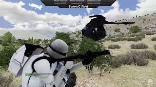 quotCouldve been worsequot  STAR WARS Arma 3 501st Legion Shiny Final Test [upl. by Ramsey]