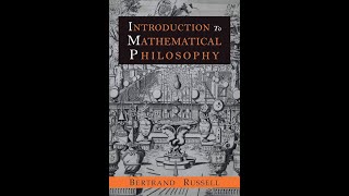 Introduction to Mathematical Philosophy by Bertrand Russell  Audiobook [upl. by Ajna]