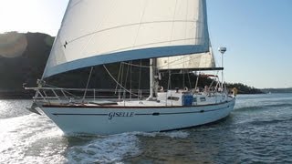 Miller 44 sailboat [upl. by Orlosky]