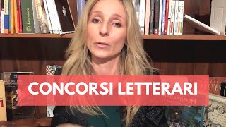 Concorsi letterari come evitare le fregature [upl. by Imeaj]