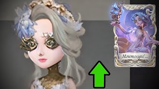 Identity V  Trying Perfumer after her DESERVED BUFF  SS Costume Gameplay [upl. by Yhtomiht124]