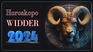 WidderHoroskop 2024 das beste Jahr seit 10 Jahren [upl. by Rafaela]