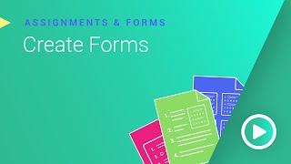 Create Forms in GradeCam [upl. by Munster]