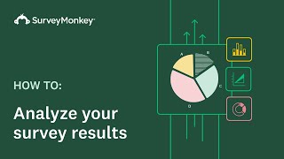 Analyzing your results with SurveyMonkey [upl. by Old357]