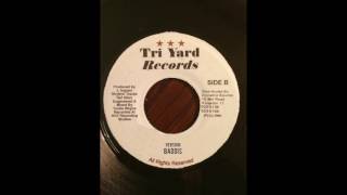 Baddis aka Lignum Vitae Riddim Mix Tri Yard Records 1999 [upl. by Enihpad132]