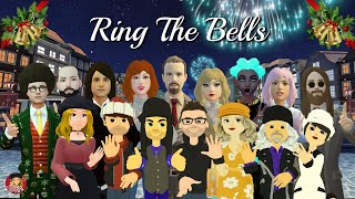 Ring The Bells VR singers wishing you a merry Christmas [upl. by Hyams141]